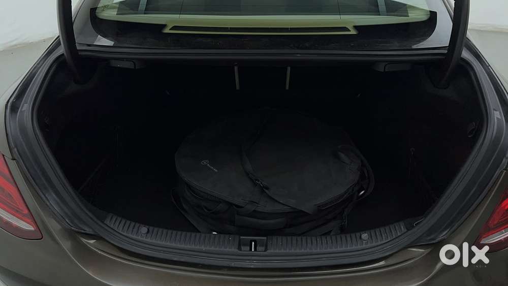 Mercedes-benz New C-class C 200 Avantgarde, 2016, Petrol