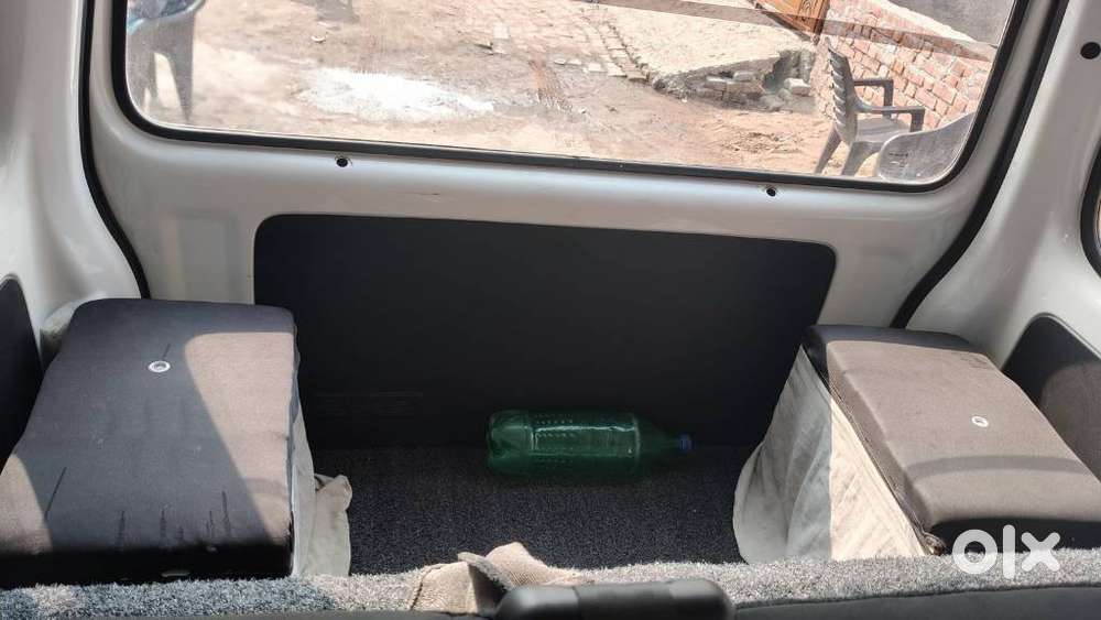 Maruti Suzuki Eeco 5 Str Ac(o) Cng, 2025, Cng & Hybrids