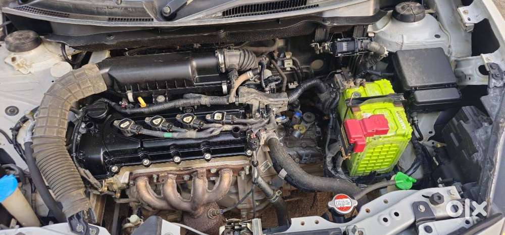 Maruti Suzuki Dzire Zxi Plus Ags, 2017, Petrol