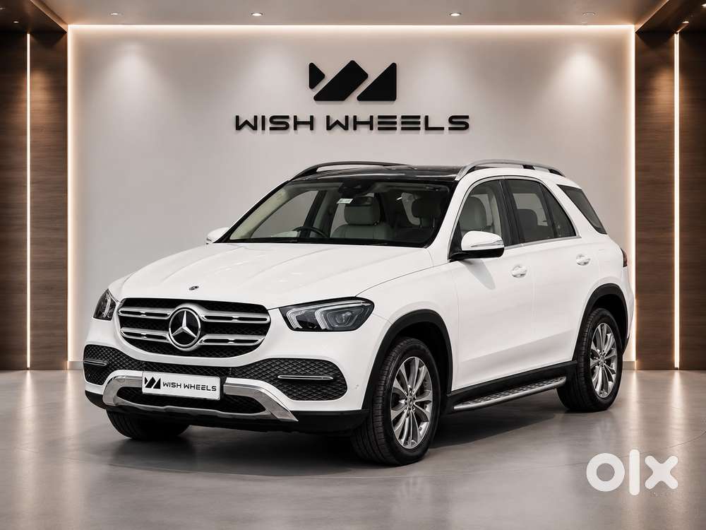 Mercedes-benz Gle 300d 4matic Lwb, 2021, Diesel