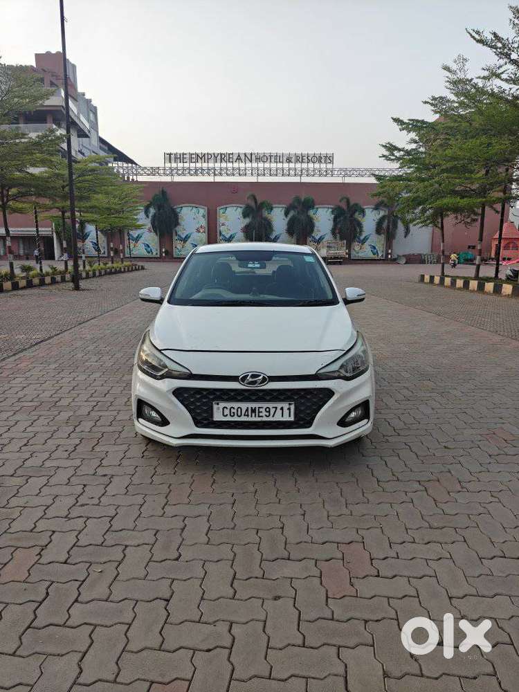 Hyundai Elite I20 [2018-2020] 1.4 Asta Crdi, 2018, Diesel