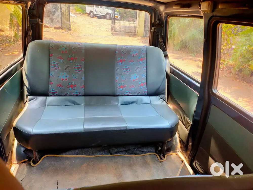 2010 Maruti Suzuki Omni 8 Seater - Good Condition - Vasco