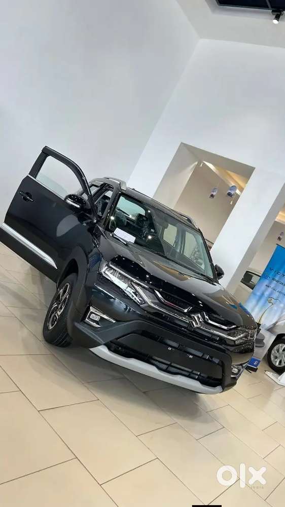 Maruti Suzuki Brezza 2026