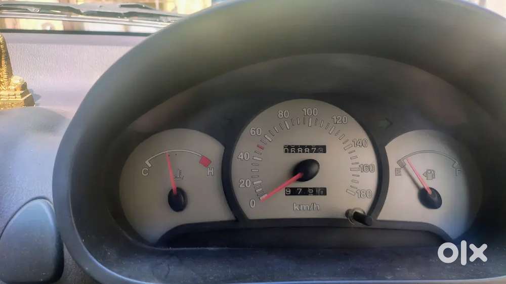 Hyundai Santro 2010 Petrol Good Condition