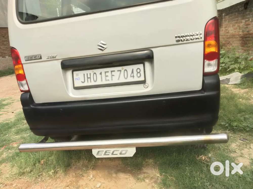 Maruti Suzuki Eeco 2021