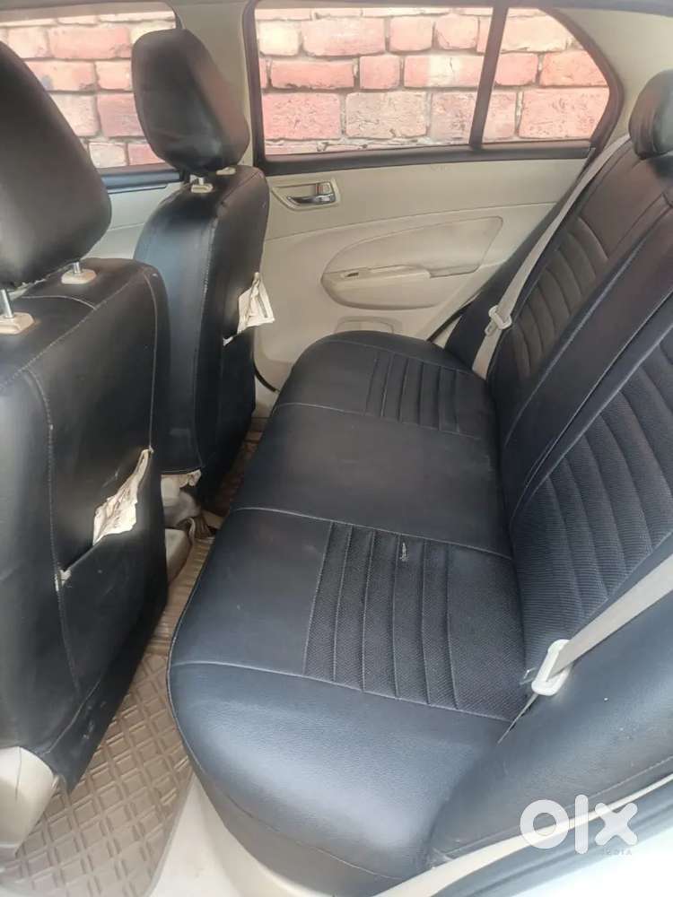 Maruti Suzuki Dzire 1.2 2015
