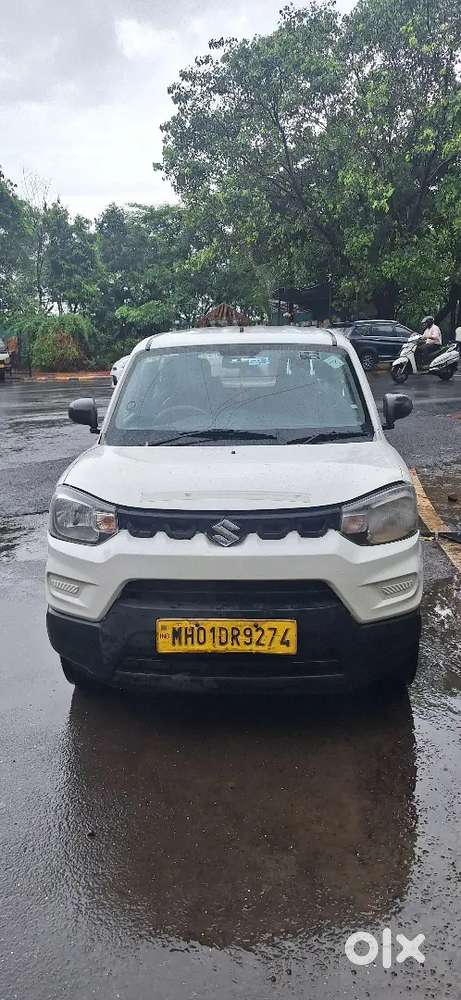 Maruti Suzuki S-presso 2022 Variant Vxi S-cng