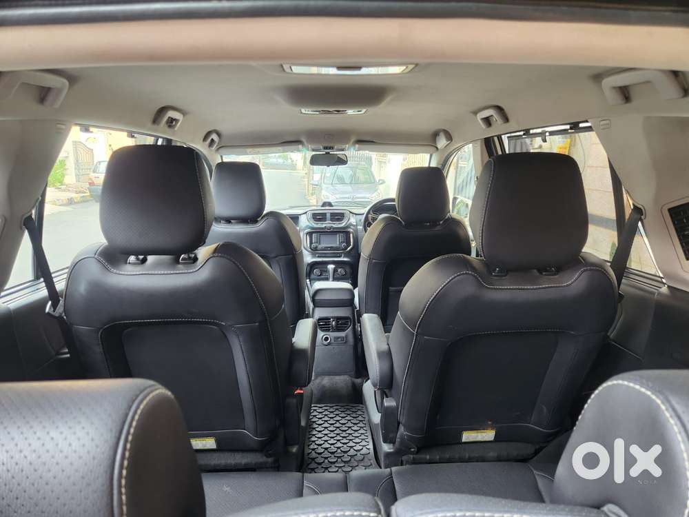 Tata Hexa 2.2 Xta 4x2 7 Str, 2017, Diesel