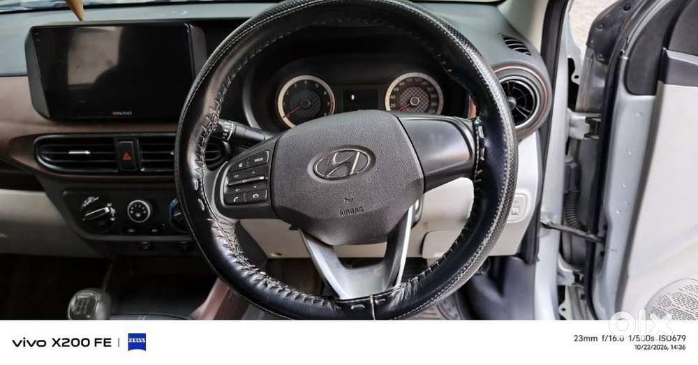 Hyundai Aura 1.2 S Cng, 2021, Cng & Hybrids