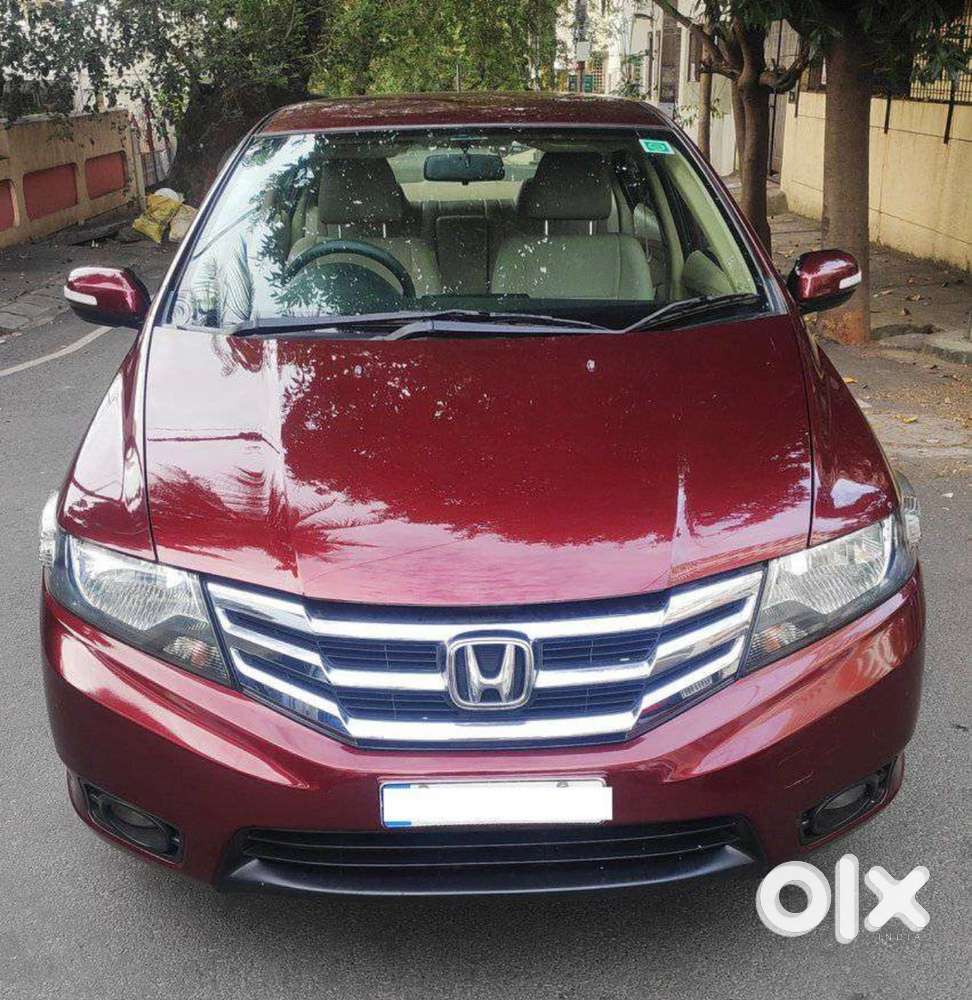 Well Maintained Honda City Petrol 2011 For Sale