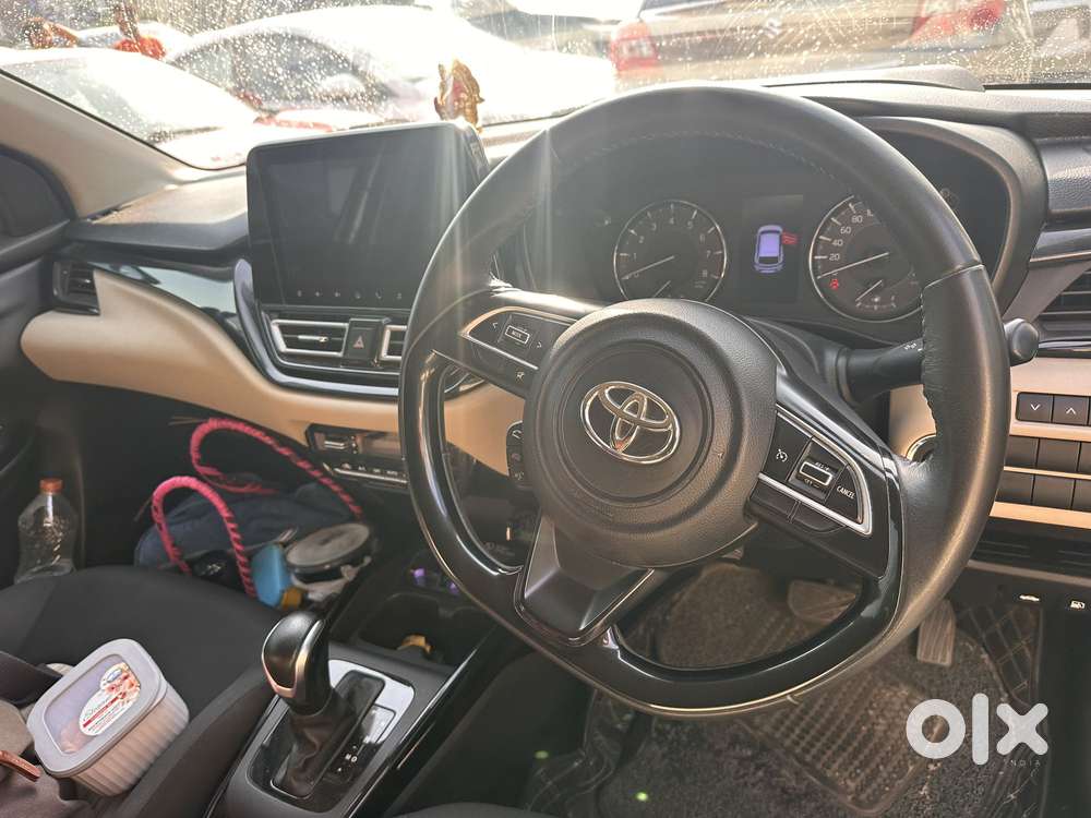 Toyota Glanza 1.2 V Amt, 2023, Petrol