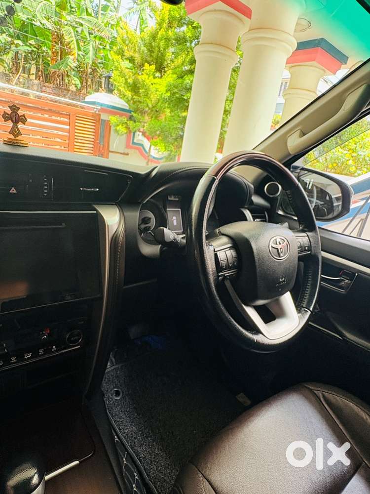 Toyota Fortuner 2018 Diesel