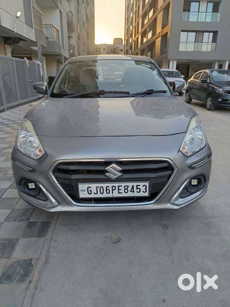 Maruti Suzuki Dzire 1.2 Vxi, 2021, Cng & Hybrids