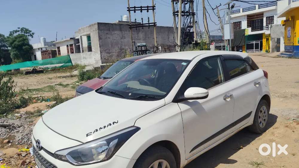 Hyundai I20 Spotz 2018 Model