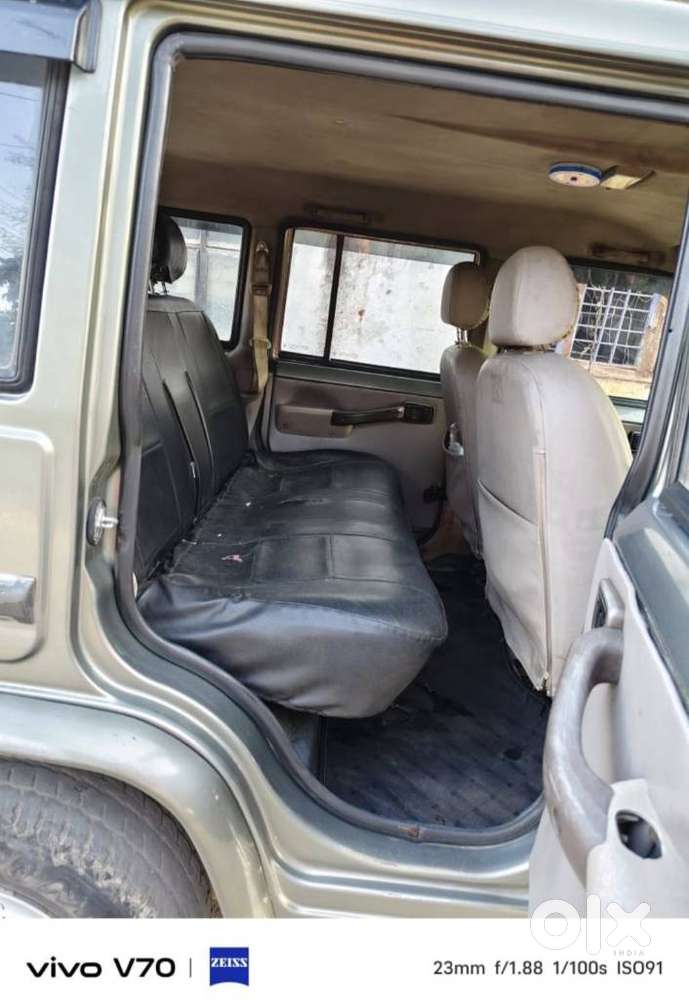 Mahindra Bolero Zlx, 2016, Diesel