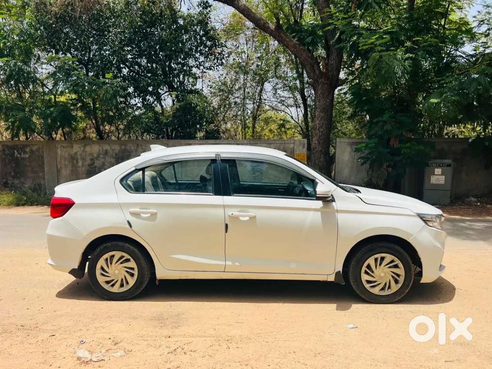 Honda Amaze S 1.2 Petrol Mt, 2020, Petrol