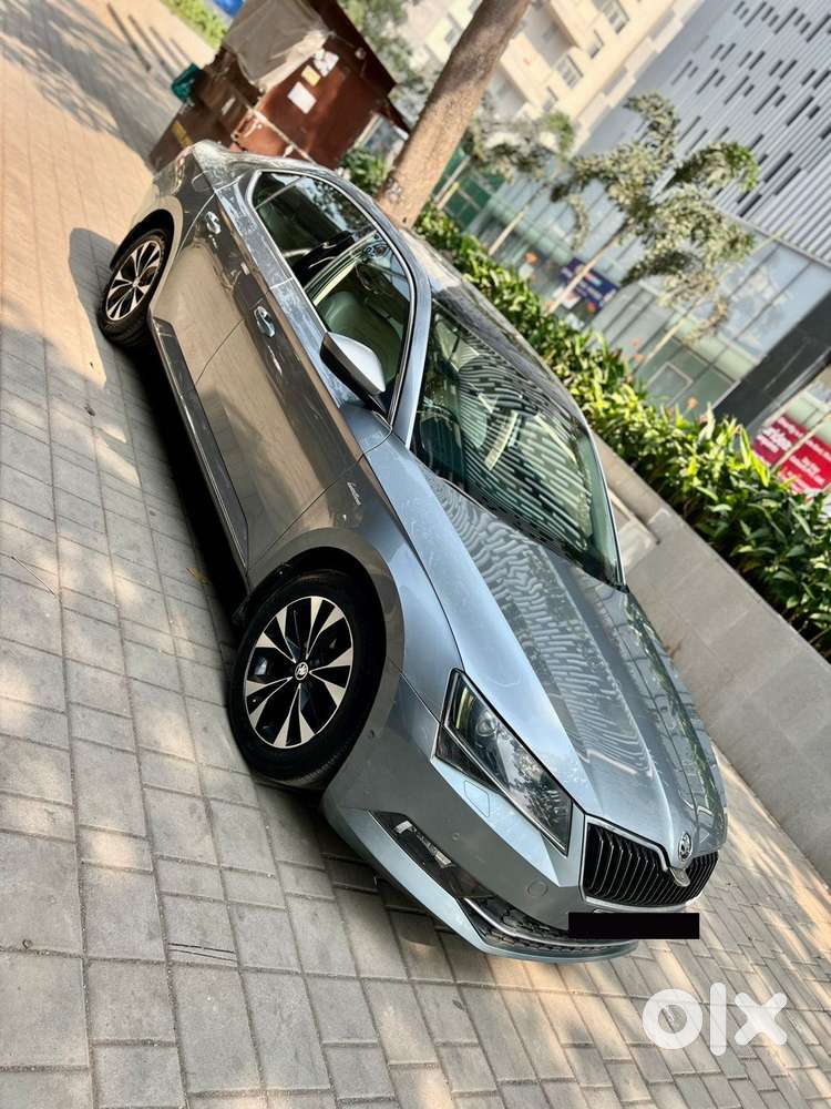 Skoda Superb L&k 1.8 Tsi At, 2019, Petrol