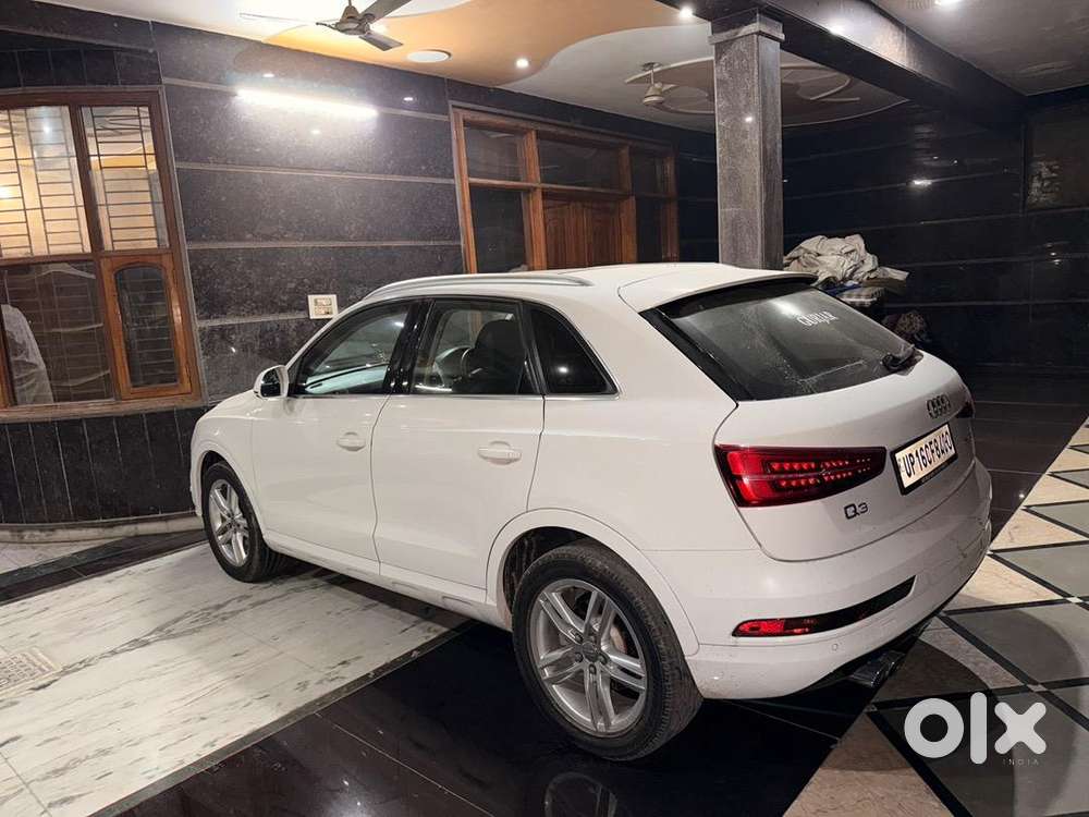 Audi Q3 2019 Petrol 47000 Km Driven