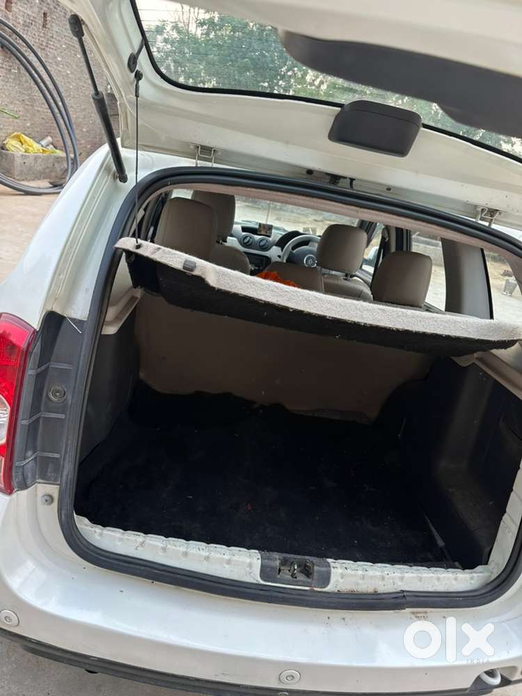 2015 Renault Duster Diesel