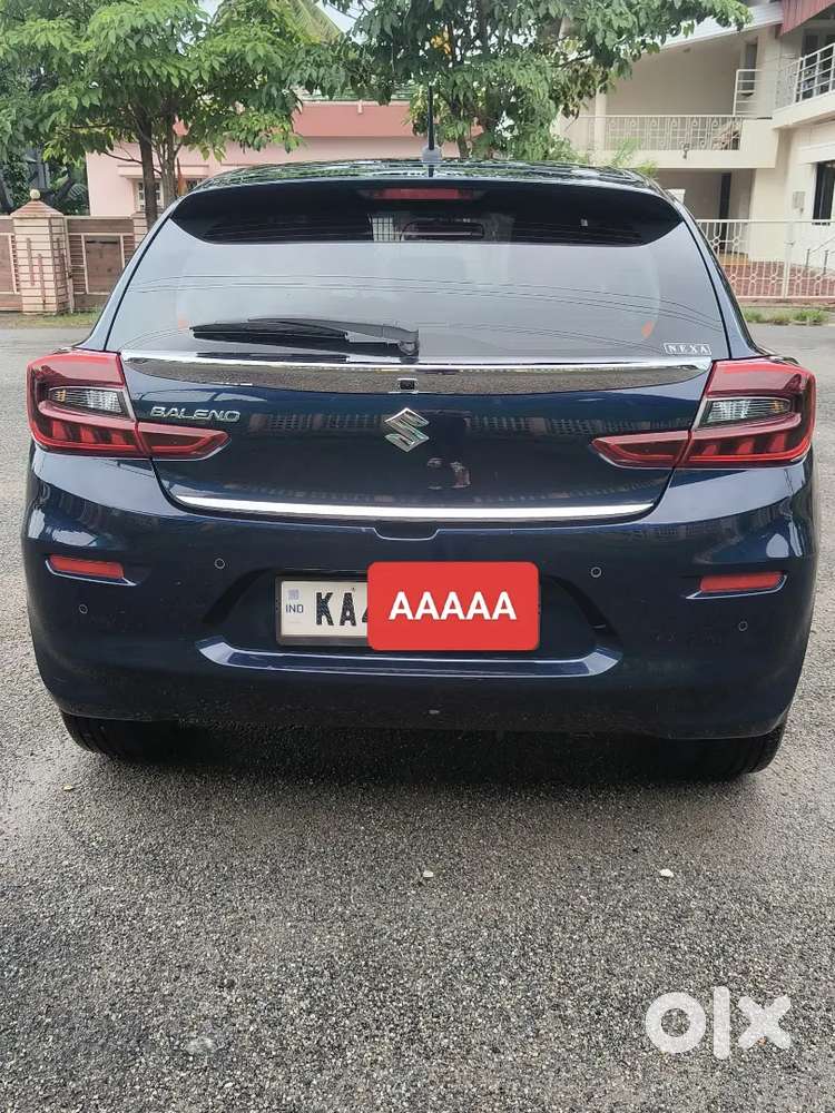 Maruti Suzuki Baleno 2023
