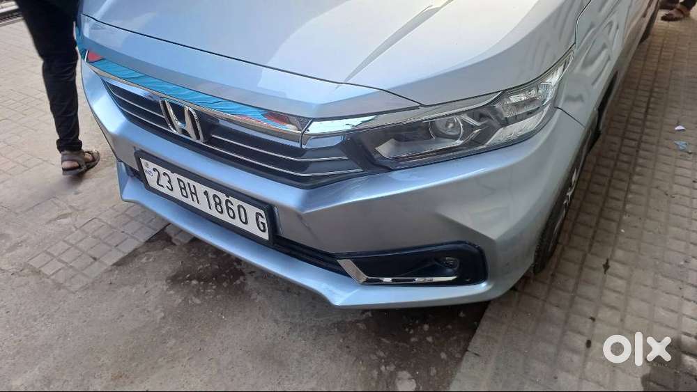Honda Amaze 2023 Cvt Petrol