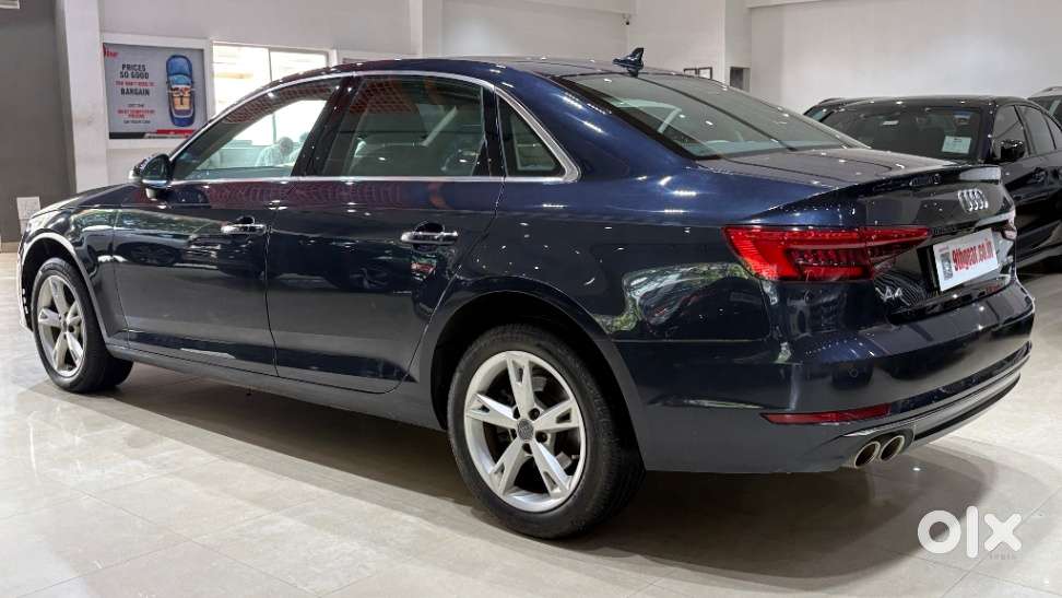 Audi A4 2.0 35 Tdi Premium Plus Sunroof, 2017, Diesel
