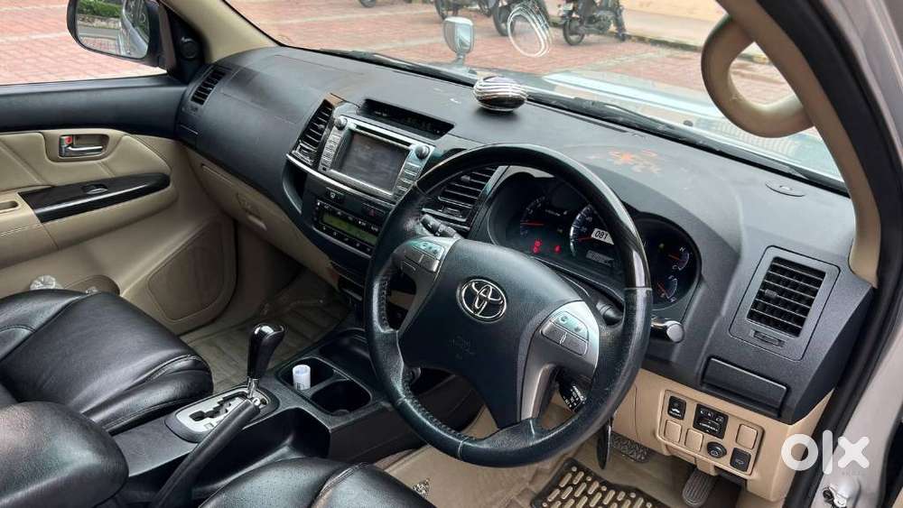 Toyota Fortuner 3.0 Sportivo 4x2 At, 2016, Diesel