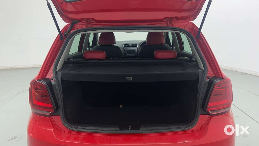 Volkswagen Polo Gt Tsi, 2021, Petrol