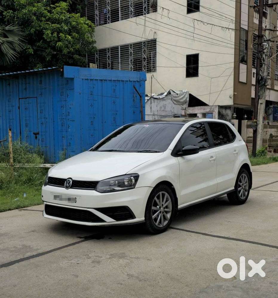 Volkswagen Polo 1.2 Gt Tsi, 2020, Petrol
