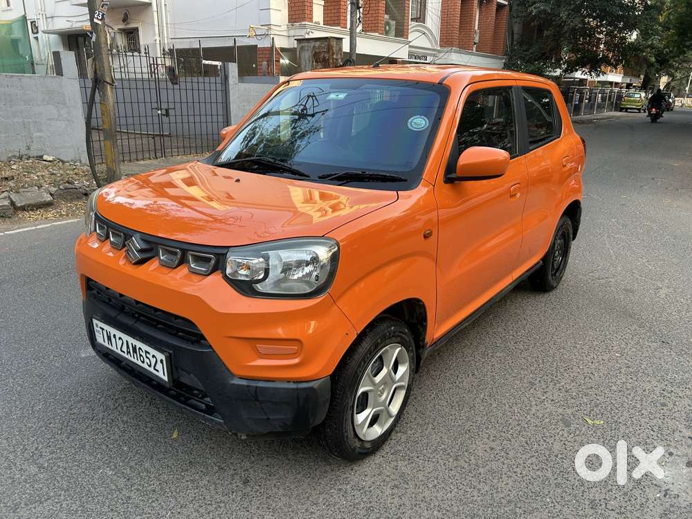 Maruti Suzuki S-presso