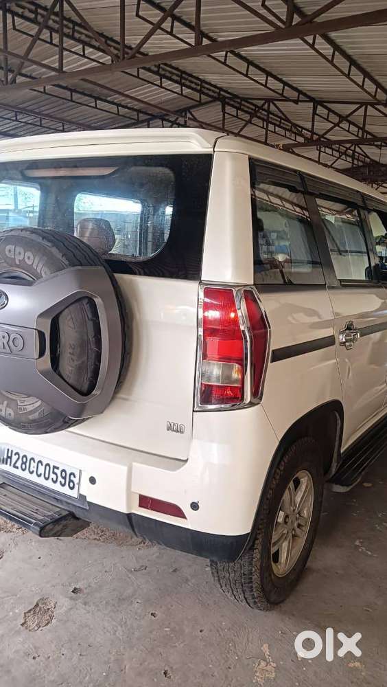 Mahindra Bolero Neo Plus 2025 Diesel 92999 Km Driven