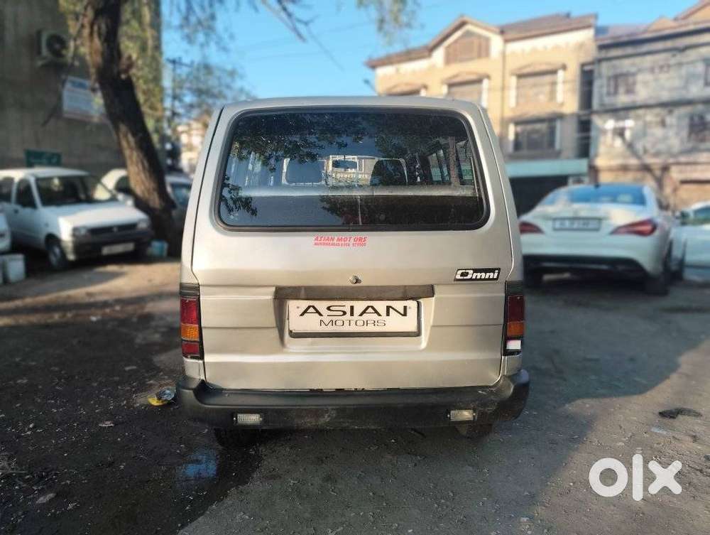 Maruti Suzuki Omni Mpi Std Bsiv, 2019, Petrol