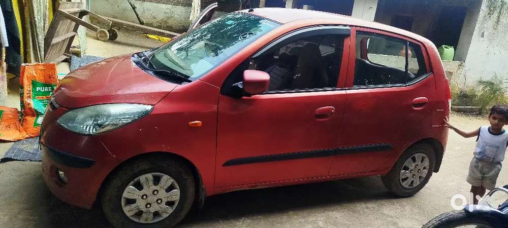 Hyundai I10 1.1 Magna 2010