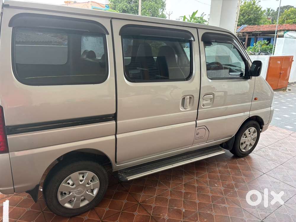 Maruti Suzuki Eeco 2023