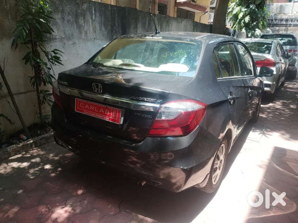Honda Amaze Sx I-vtec, 2016, Petrol