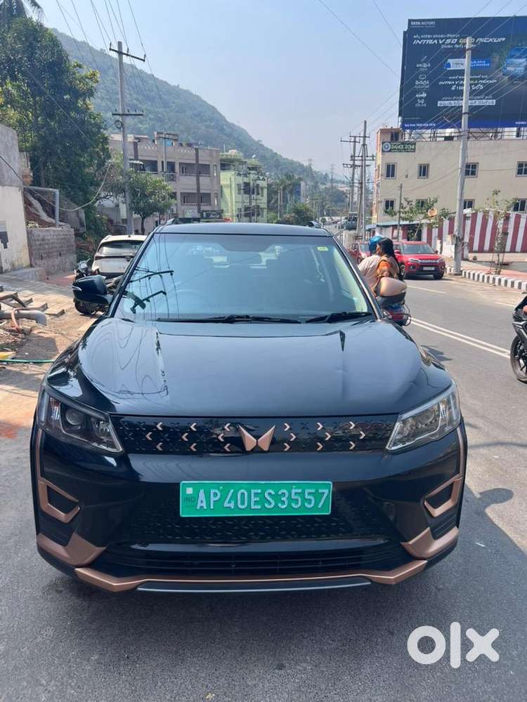 Mahindra Xuv400 Ev