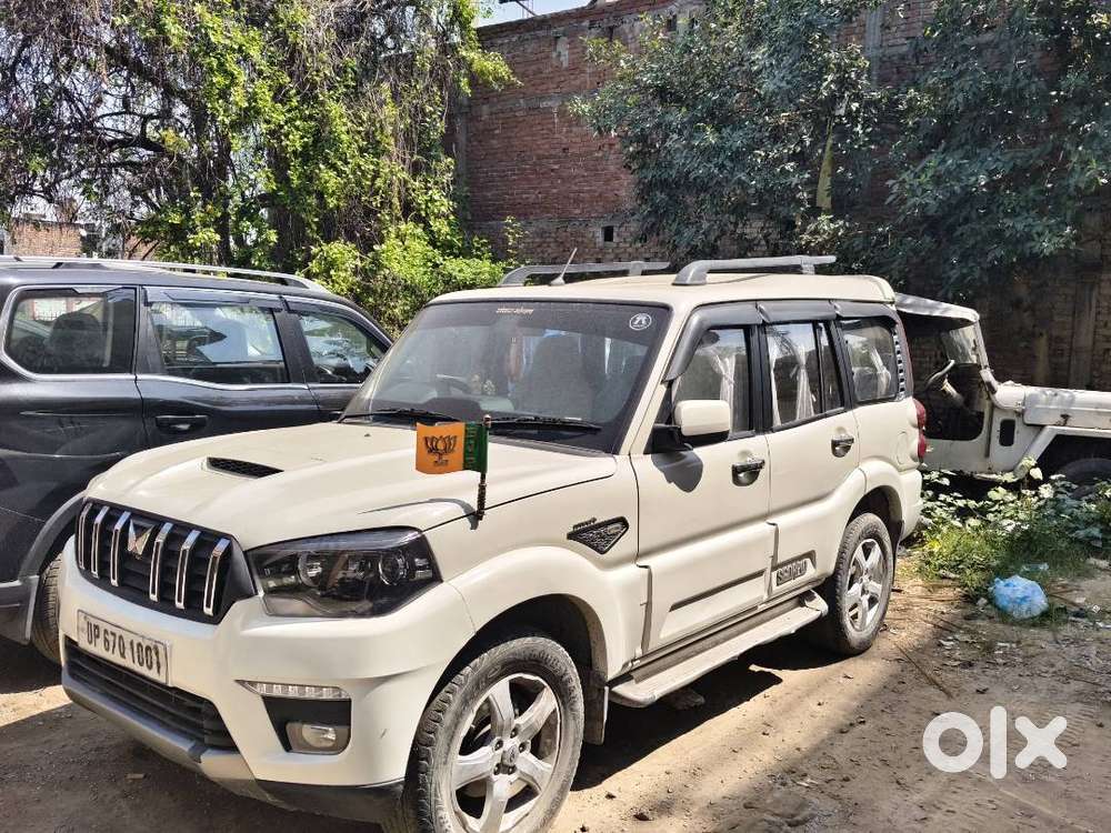 Mahindra Scorpio 2.2 S7 2016