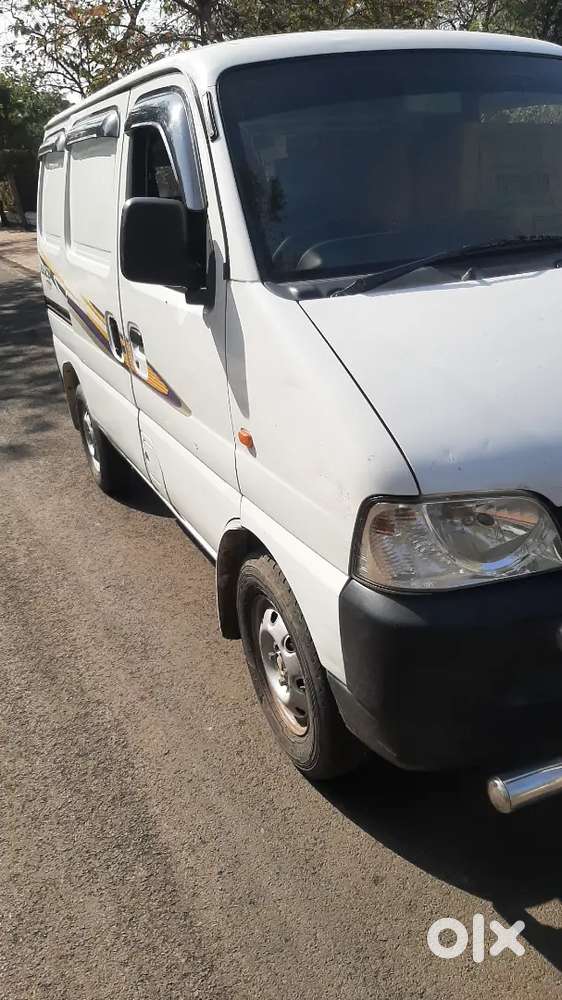 Maruti Suzuki Ecco Cargo