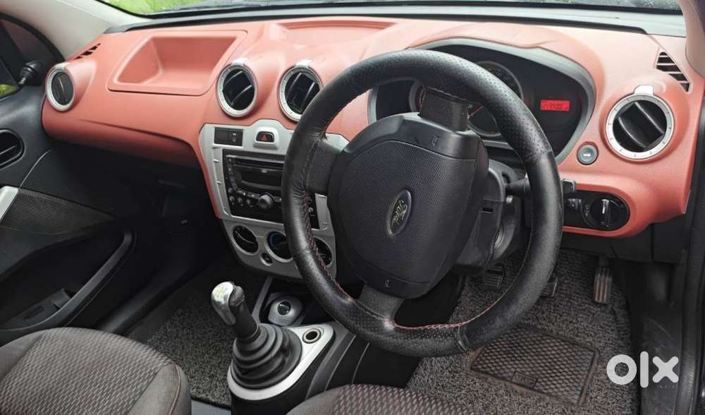 Ford Figo Diesel Exi, 2011