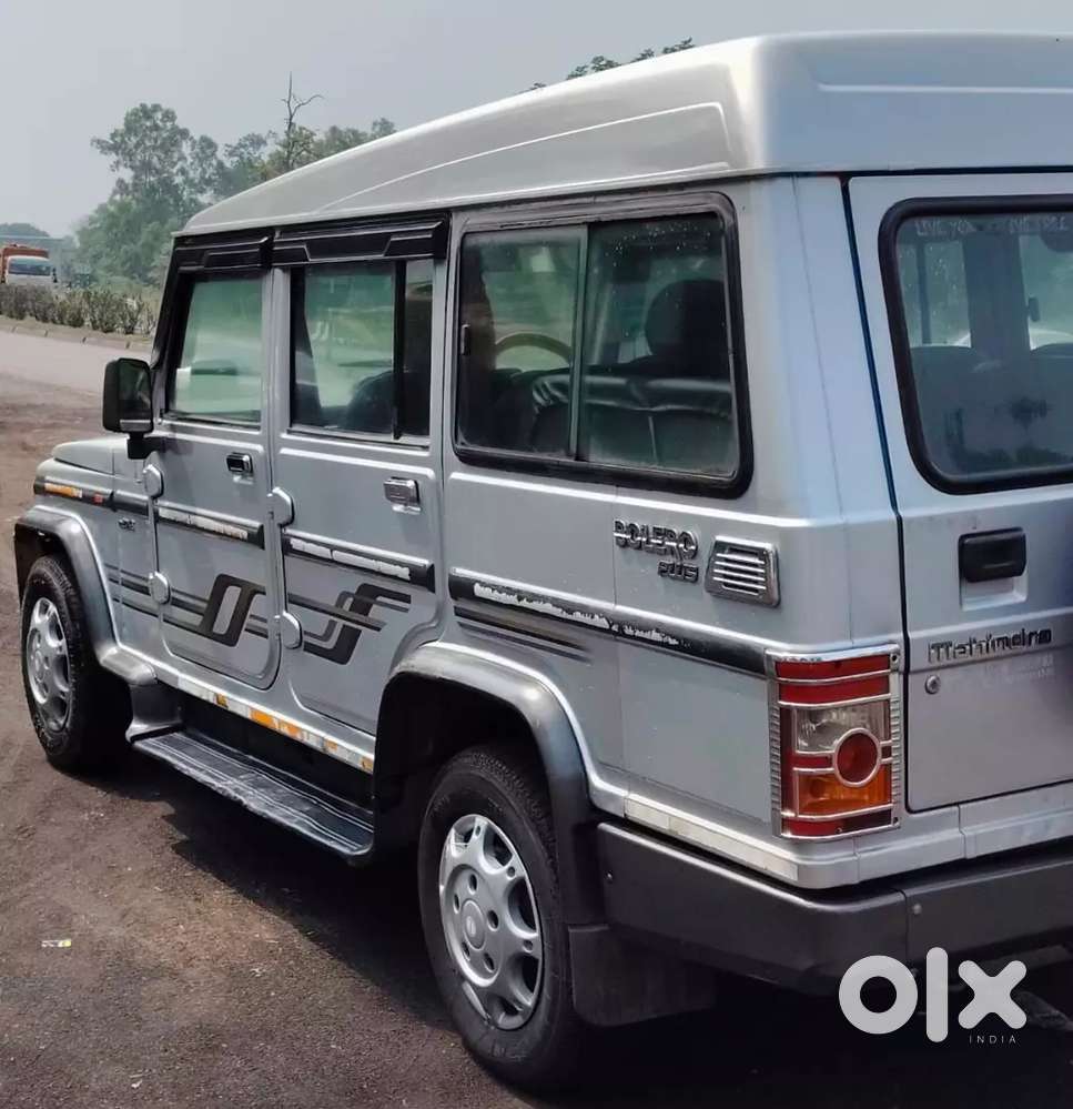 Mahindra Bolero 2018 Diesel 100000 Km Driven
Very Gud Condition