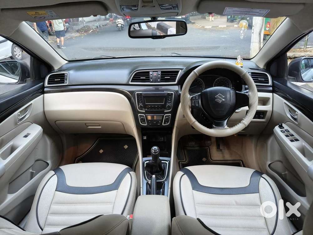 Maruti Suzuki Ciaz 2014-2017 Zxi Plus, 2014, Petrol