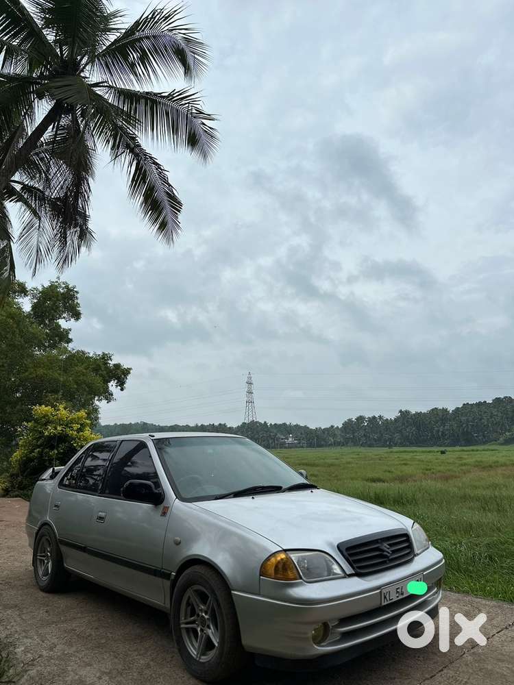 Maruti Suzuki Esteem 2007 Petrol Well Maintained