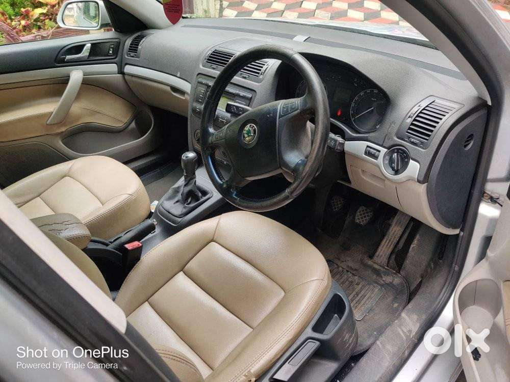 Skoda Laura 1.9 Tdi Mt Ambiente, 2009, Diesel