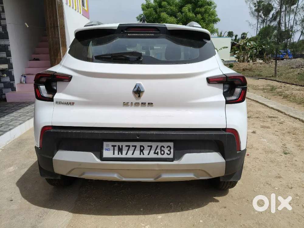 Renault Kiger Petrol 2022