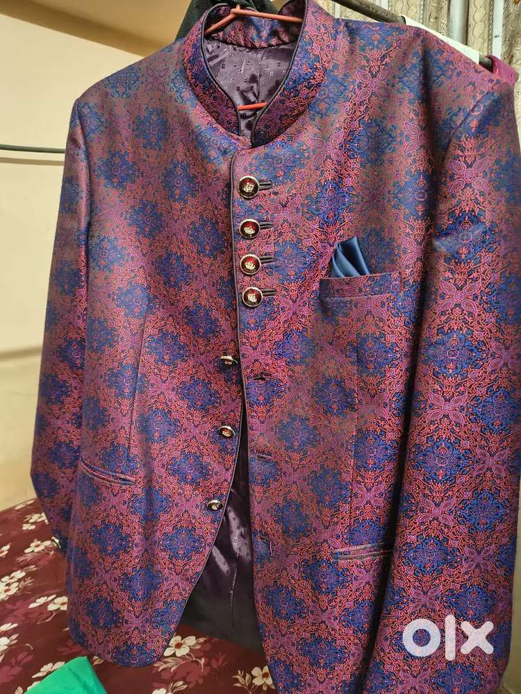 Men's unused Grand Sherwani