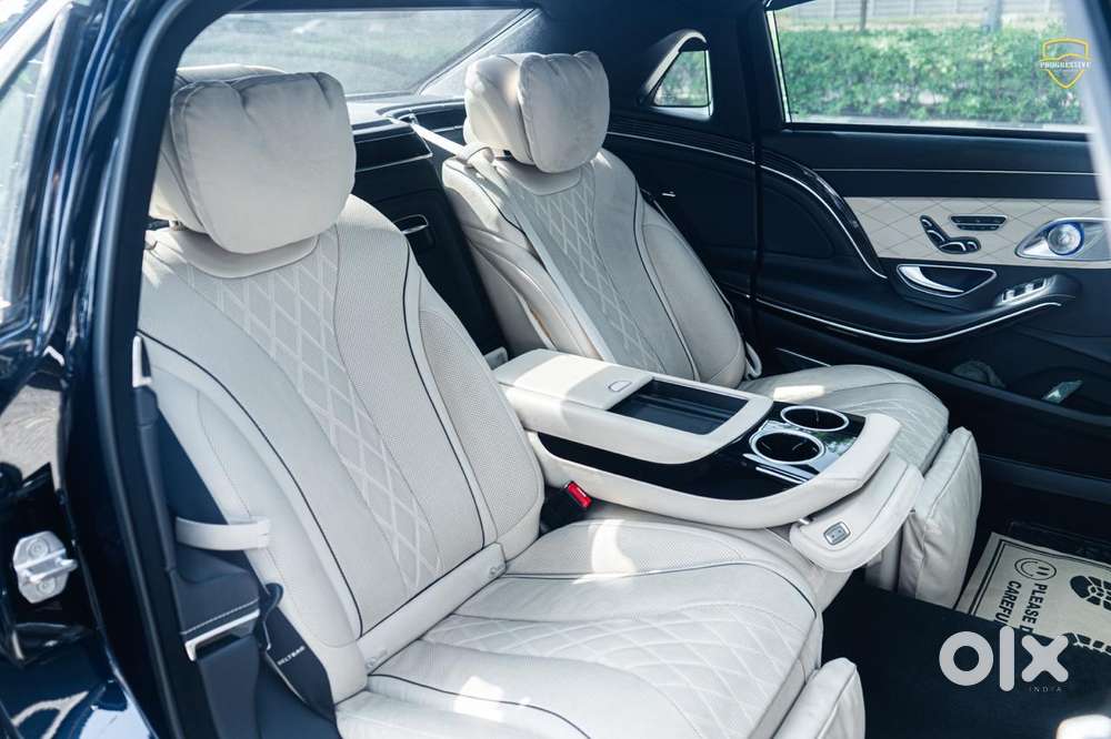 Mercedes-benz S-class Maybach S560, 2018, Petrol