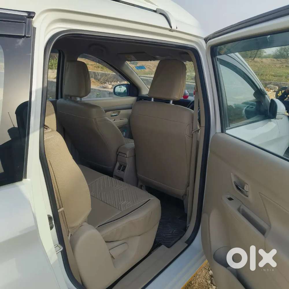 Ertiga Vxi Cng