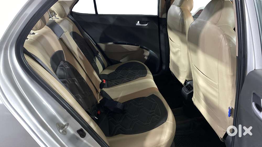 Hyundai Xcent S 1.2, 2017, Petrol