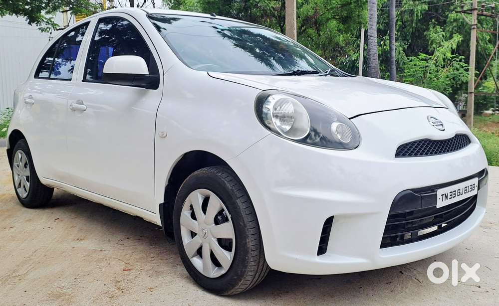 Nissan Micra Cvt Xv, 2015, Petrol