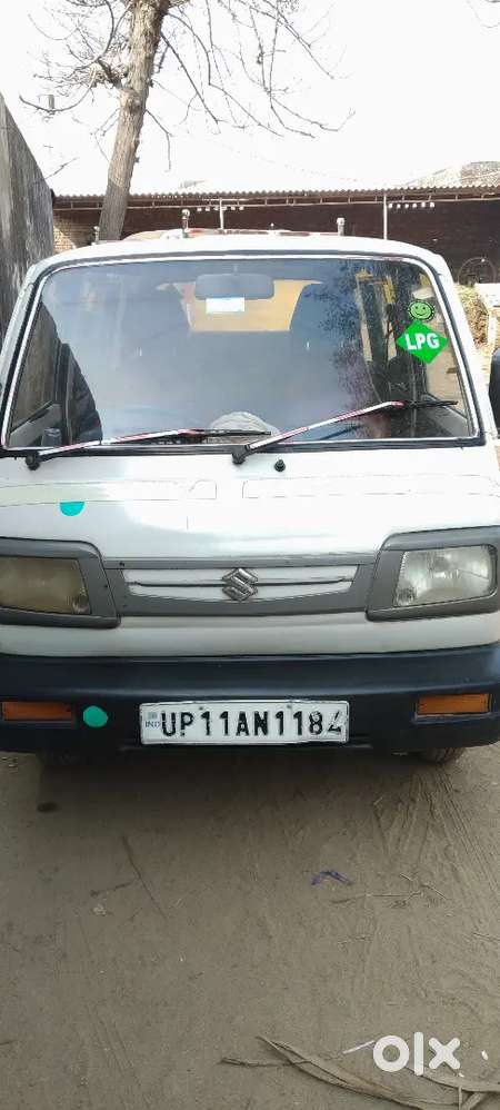 Maruti Suzuki Omni 2013